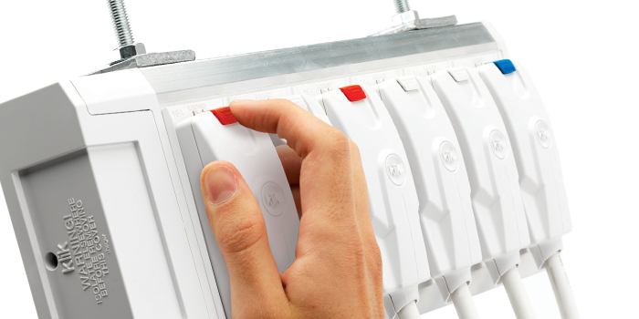Klik.system Plug and Play Lighting Control from Hager Klik.system Plug and Play Lighting Control from Hager